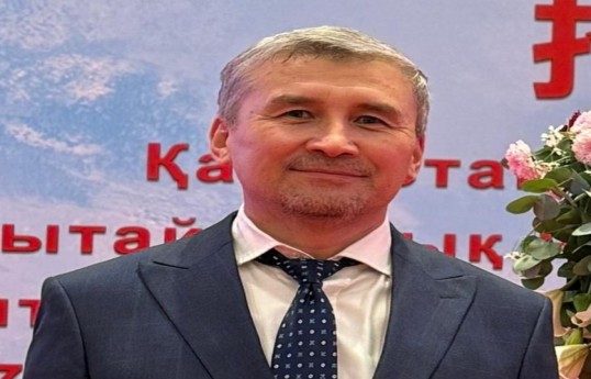 Kazakh political analyst Almat Tokeyin