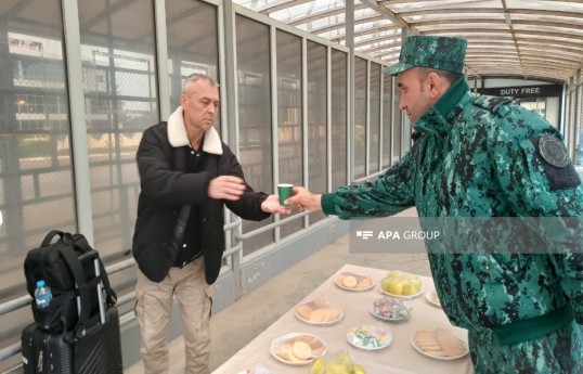 13 Russian, 4 Chinese and 1 Kazakh citizens evacuated from Iran to Azerbaijan