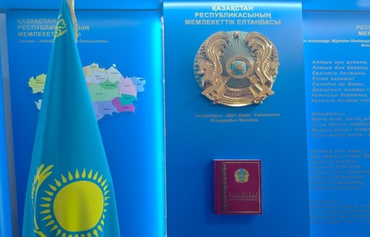Voting ends in Kazakhstan referendum on new constitution