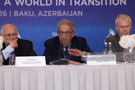 Baku Forum hosts summit organized by The Economist - PHOTO 