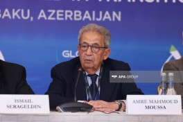 Baku Forum hosts summit organized by The Economist - PHOTO 