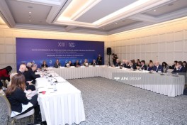 Baku Forum hosts summit organized by The Economist - PHOTO 