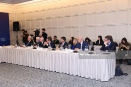 Baku Forum hosts summit organized by The Economist - PHOTO 
