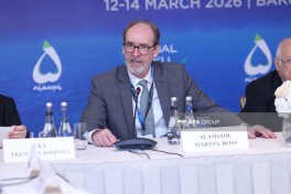Baku Forum hosts summit organized by The Economist - PHOTO 