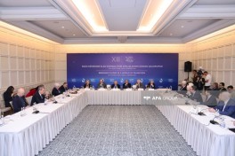 Baku Forum hosts summit organized by The Economist - PHOTO 