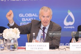 Baku Forum hosts summit organized by The Economist - PHOTO 