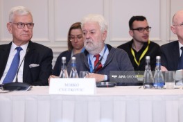 Baku Forum hosts summit organized by The Economist - PHOTO 