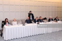 Baku Forum hosts summit organized by The Economist - PHOTO 
