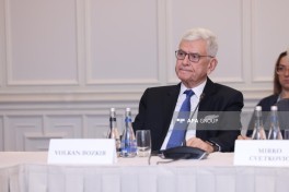 Baku Forum hosts summit organized by The Economist - PHOTO 