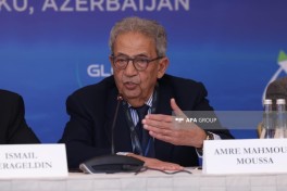 Baku Forum hosts summit organized by The Economist - PHOTO 