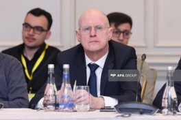 Baku Forum hosts summit organized by The Economist - PHOTO 