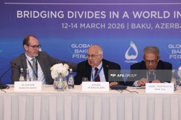 Baku Forum hosts summit organized by The Economist - PHOTO 