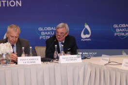 Baku Forum hosts summit organized by The Economist - PHOTO 
