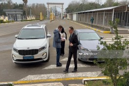 Three Swedish diplomatic staff evacuated from Iran to Azerbaijan