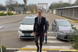 Three Swedish diplomatic staff evacuated from Iran to Azerbaijan