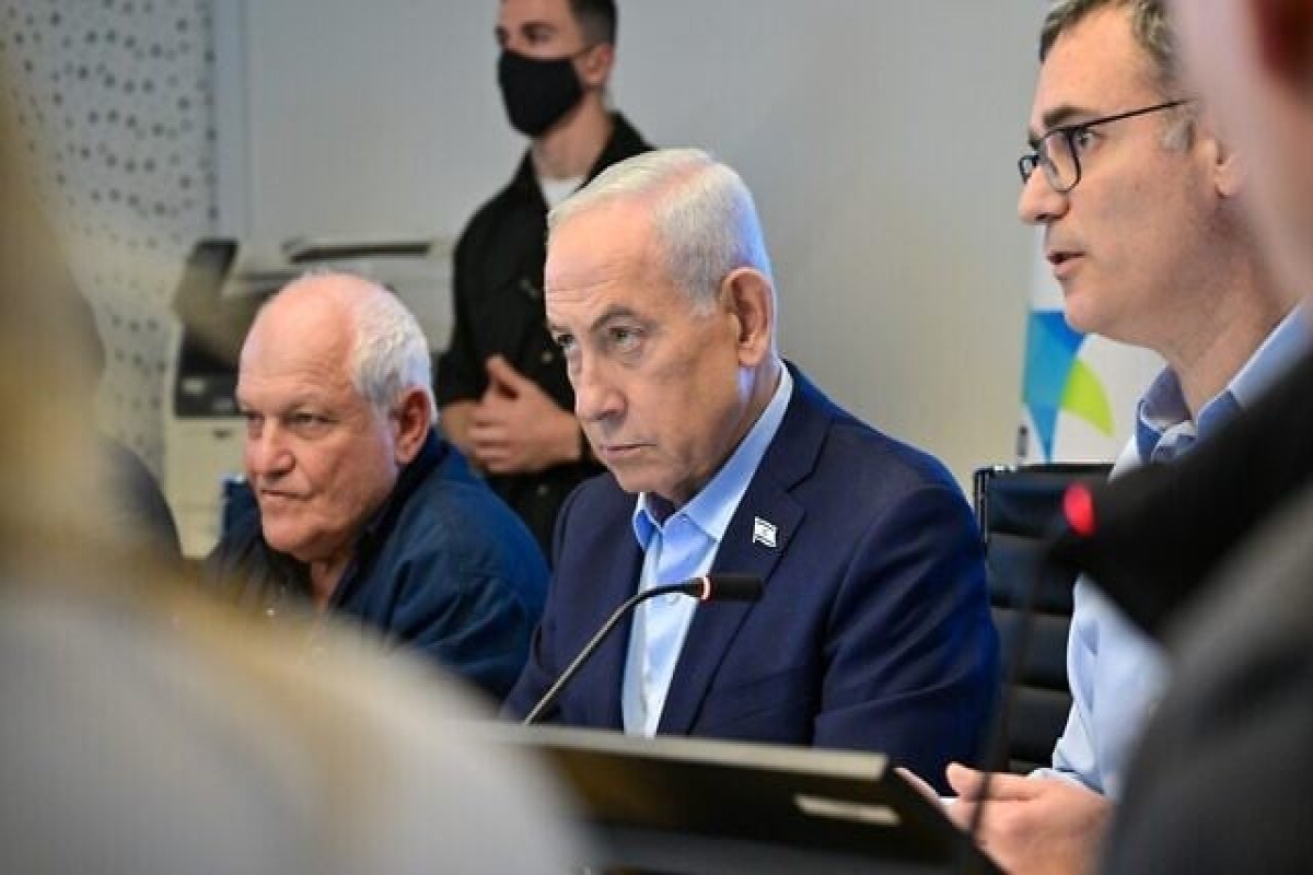 Netanyahu mocks conspiracy theories about his supposed death in new video