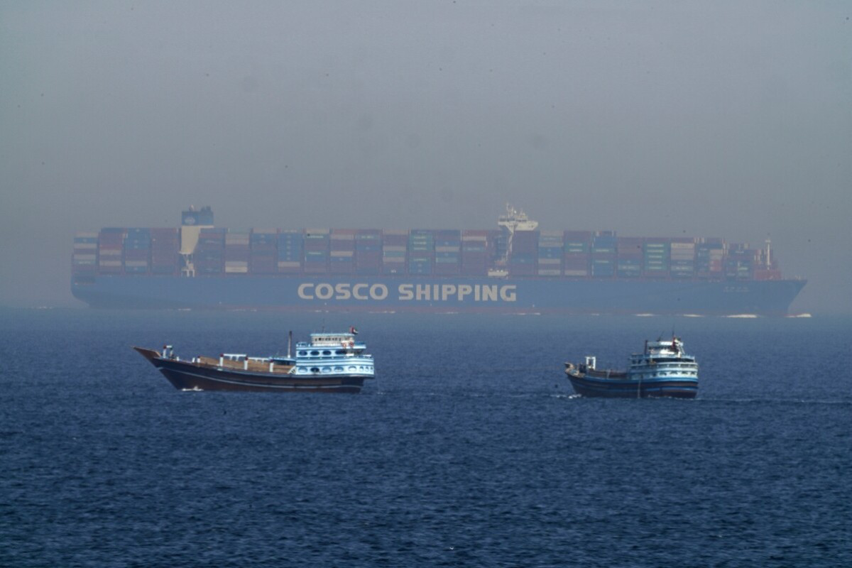 WSJ: US wants to announce coalition to escort ships through the Strait of Hormuz