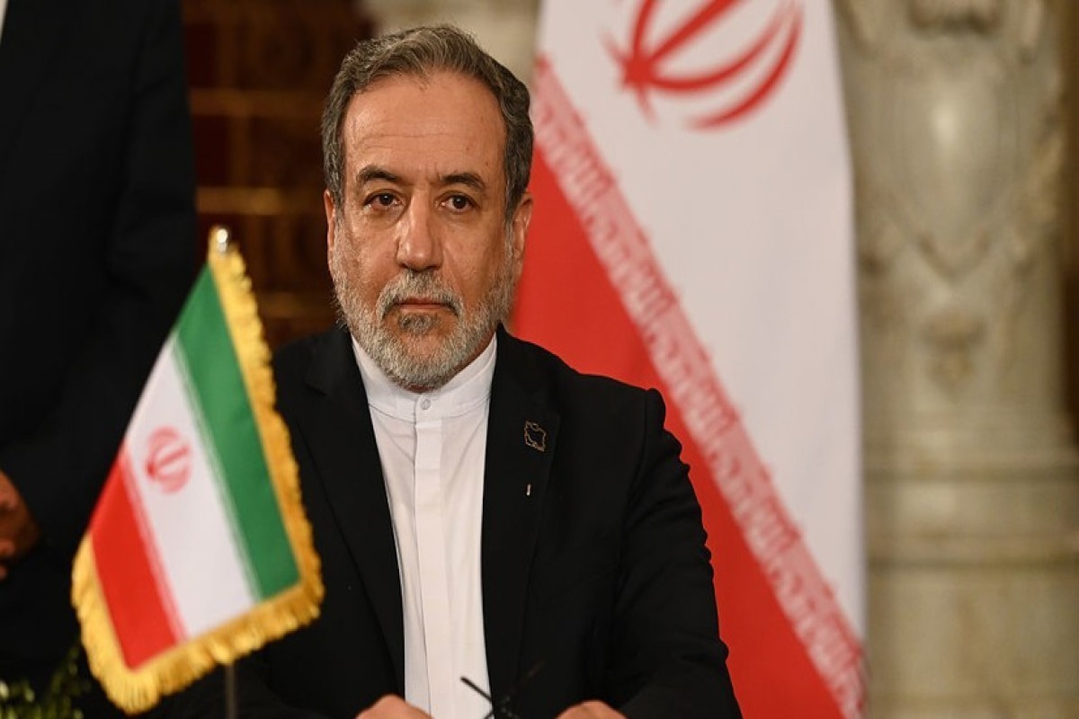 Abbas Araghchi, Iranian Foreign Minister