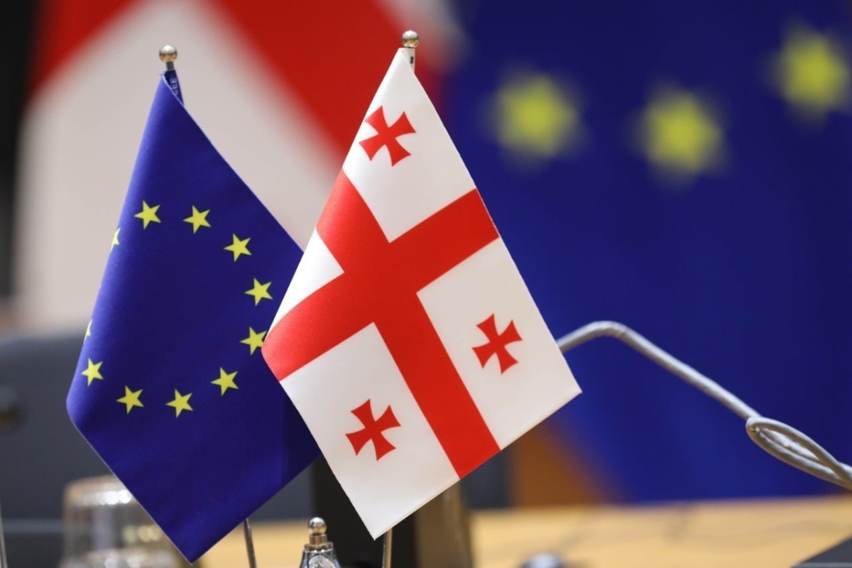 Political processes in Georgia to be discussed at EU meeting