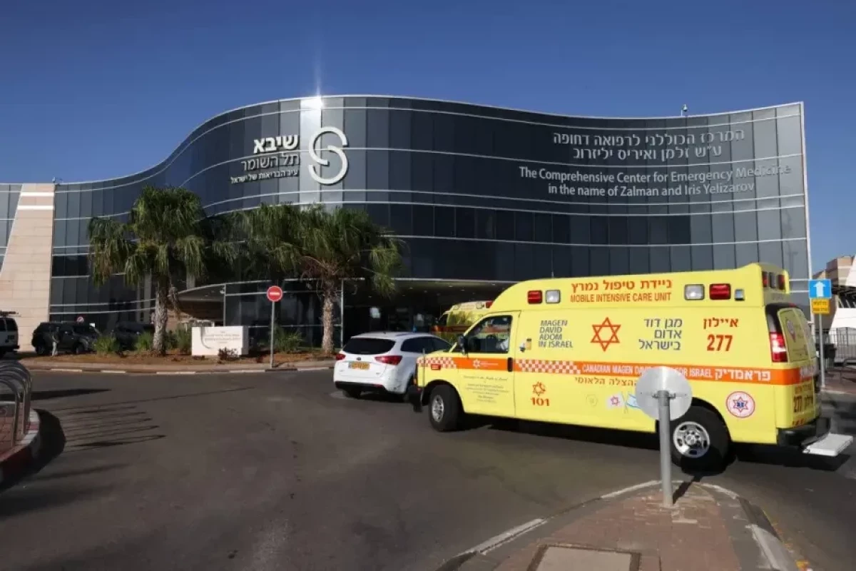 142 people taken to hospital in Israel over past 24 hours due to Iranian attacks