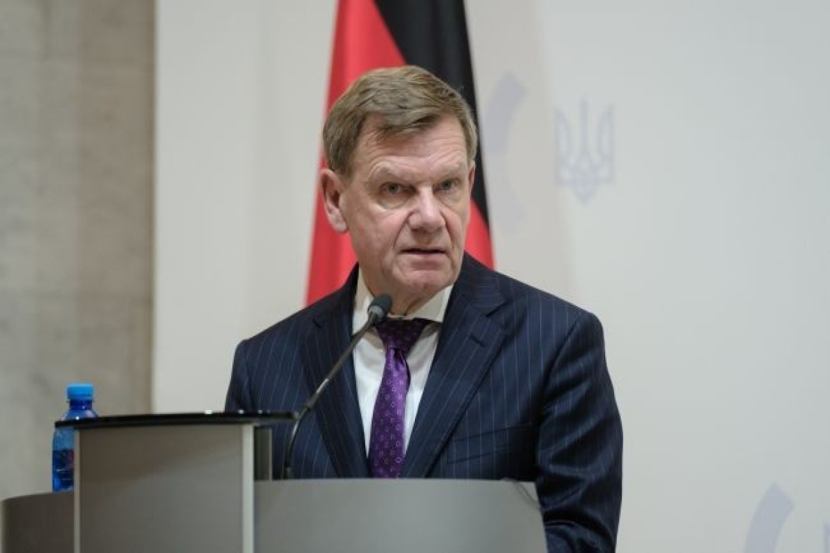 German Foreign Minister Johann Wadephul