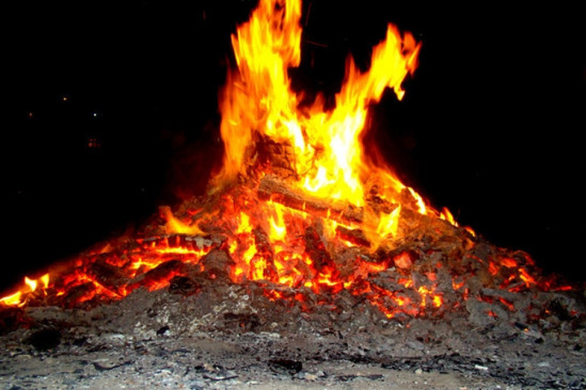 Azerbaijan celebrates Last Tuesday of Novruz Holiday