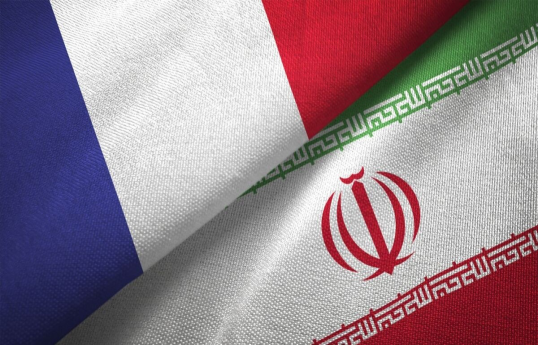 Iran’s Pezeshkian holds phone call with France’s Macron
