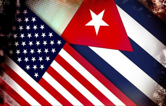 Trump claims US may soon reach deal with Cuba