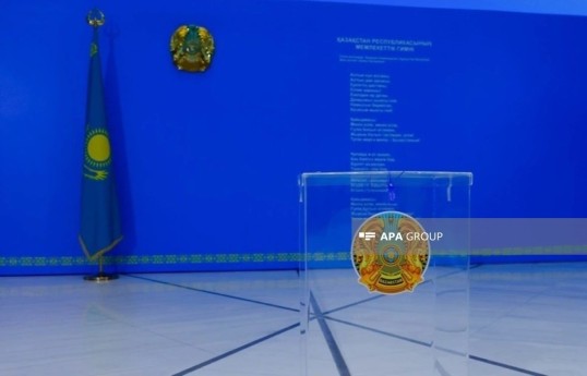 Exit poll: Up to 88.6% of voters supported Kazakhstan's new constitution