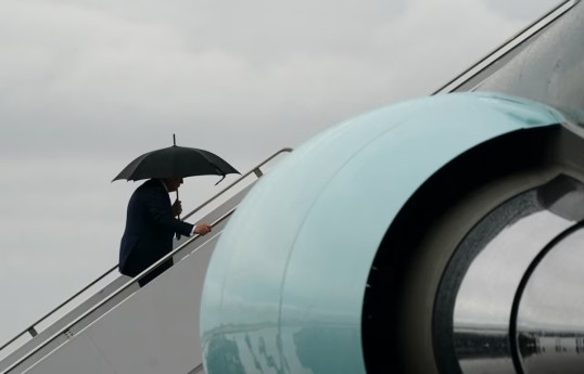 Donald Trump, US President