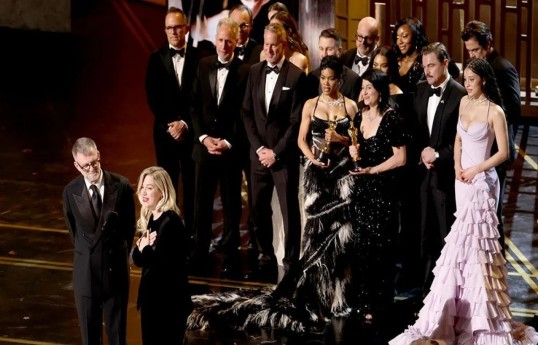 98th Academy Awards ceremony was held in Los Angeles - UPDATED 