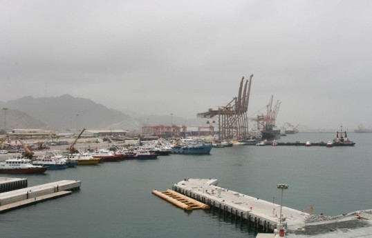 UAE’s Fujairah suspends oil loadings after port hit again