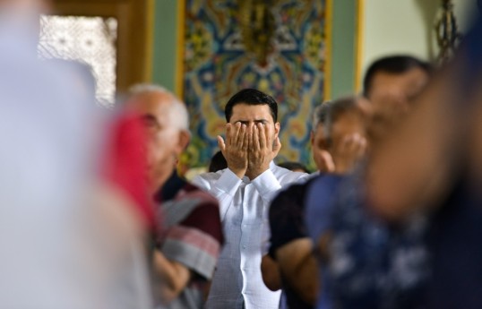 Eid al-Fitr prayer time announced in Azerbaijan