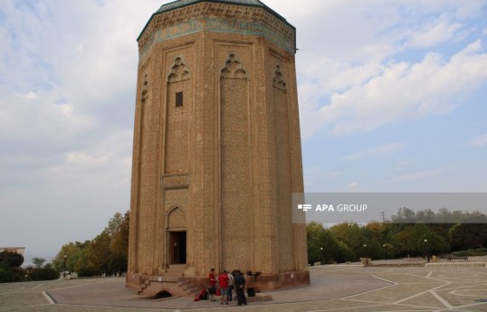 Azerbaijan allocates nearly AZN 10 mln for restoration of Momine Khatun Mausoleum - ORDER 