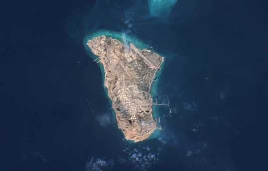 US President comments on bombing of Iran’s Kharg Island: It has been put out of operation