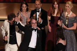 98th Academy Awards ceremony was held in Los Angeles - UPDATED 