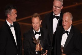 98th Academy Awards ceremony was held in Los Angeles - UPDATED 