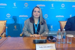 Azerbaijani observers say Kazakhstan referendum was transparent - PHOTO 