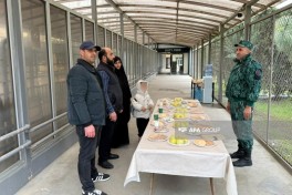 Four people evacuated from Iran via Azerbaijan border