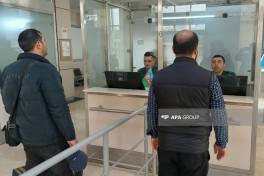 Four people evacuated from Iran via Azerbaijan border