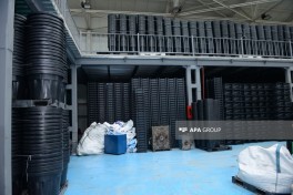 Media tour to Tamiz Shahar facilities organized within WUF13 - PHOTO 