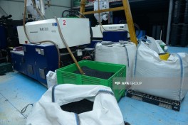 Media tour to Tamiz Shahar facilities organized within WUF13 - PHOTO 