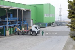 Media tour to Tamiz Shahar facilities organized within WUF13 - PHOTO 