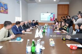 Media tour to Tamiz Shahar facilities organized within WUF13 - PHOTO 