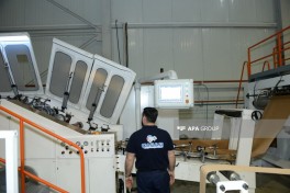 Media tour to Tamiz Shahar facilities organized within WUF13 - PHOTO 