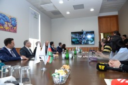 Media tour to Tamiz Shahar facilities organized within WUF13 - PHOTO 