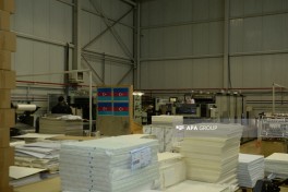 Media tour to Tamiz Shahar facilities organized within WUF13 - PHOTO 