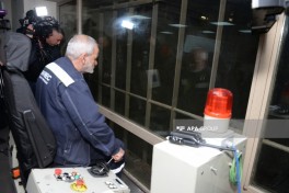 Media tour to Tamiz Shahar facilities organized within WUF13 - PHOTO 