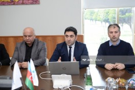Media tour to Tamiz Shahar facilities organized within WUF13 - PHOTO 