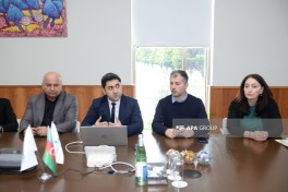 Media tour to Tamiz Shahar facilities organized within WUF13 - PHOTO 